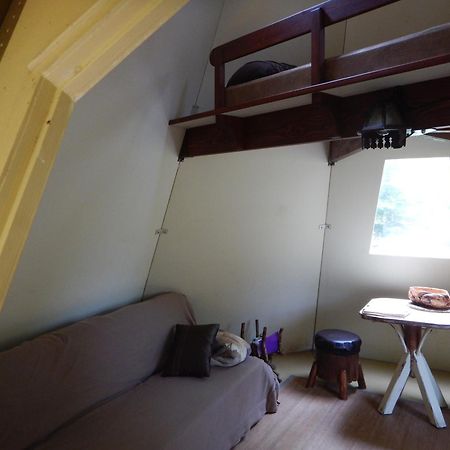 생로만 Aux Tipis De La Riviere Sauvage 빌라 외부 사진