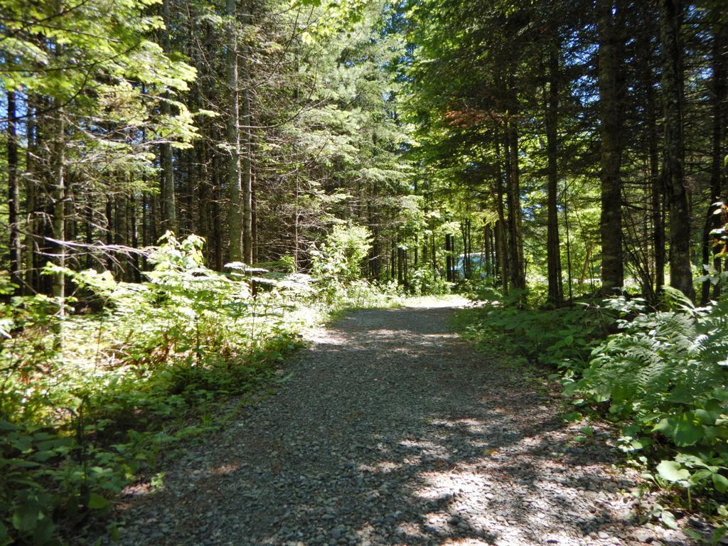 생로만 Aux Tipis De La Riviere Sauvage 빌라 객실 사진